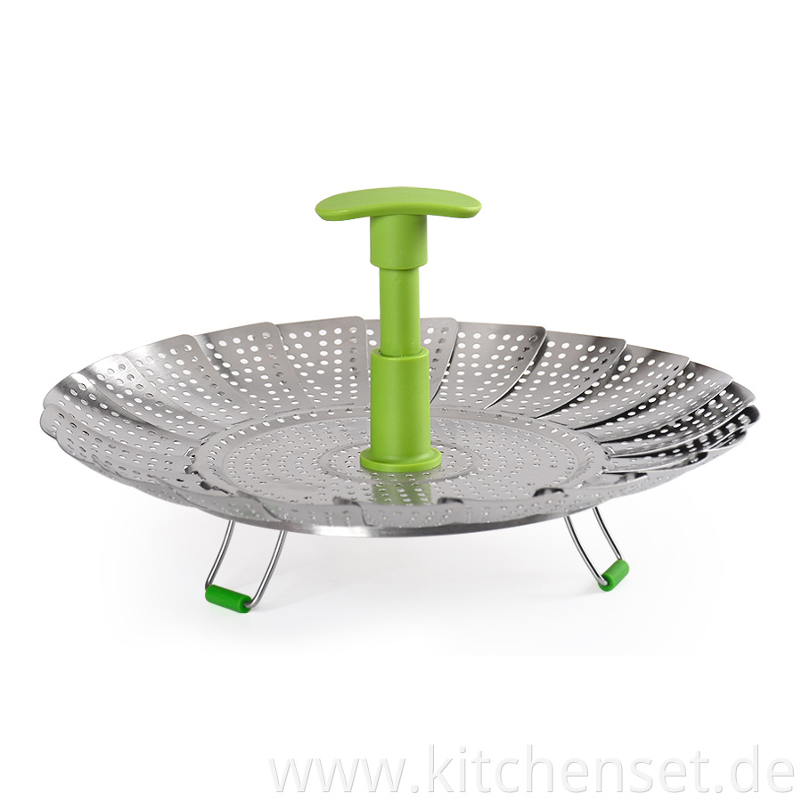 Adjustable Food Steamer